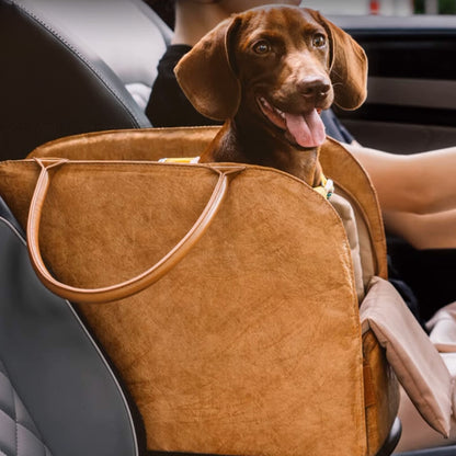 Dierentransporttas - PawNest - Draagbaar Ontwerp - Geventileerd Comfort