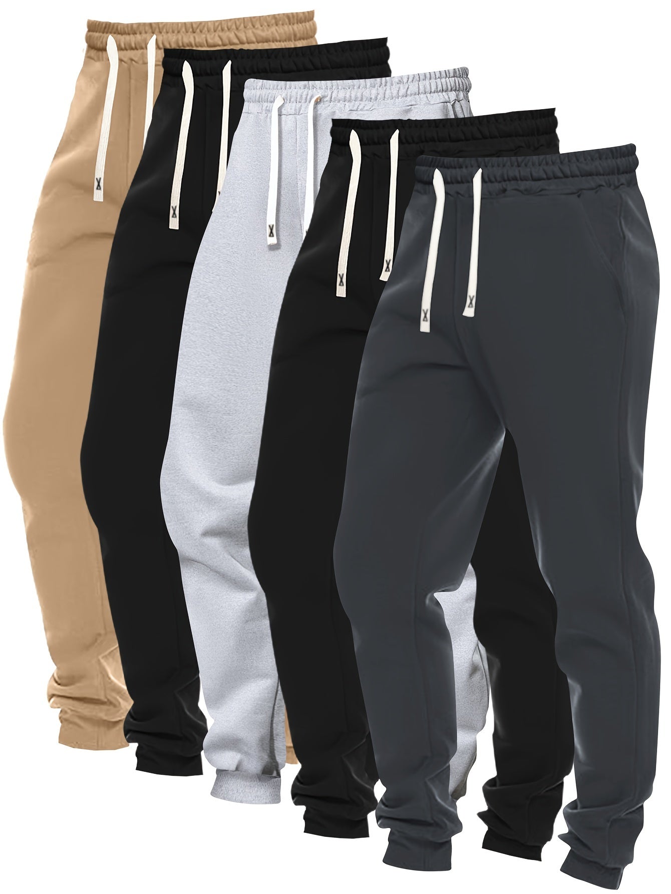Joggingbroek Set - FlexFit - Dynamische Stijl - Comfortabele Pasvorm