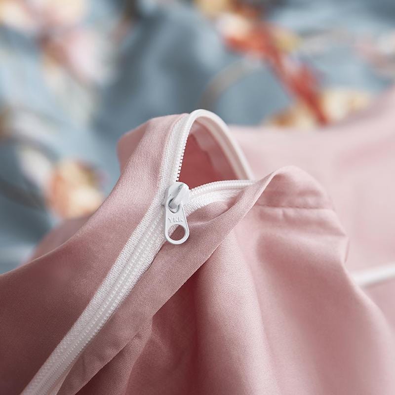 Luxe Dekbedovertrek Set - Luminoir - Egyptisch Katoen - Elegant Ontwerp