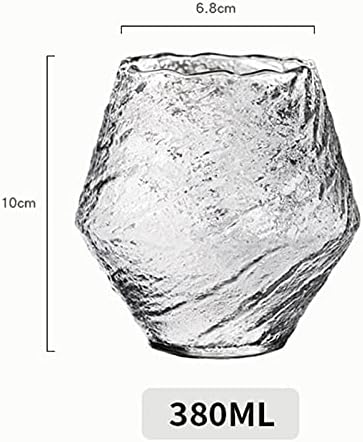 Whiskyglazen - CraftPure - Japanse Design - Elegante Tumbler