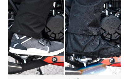 Waterdichte Outdoor Windjack - StormGuard - Lichtgewicht Stof - Perfect voor Elk Weer