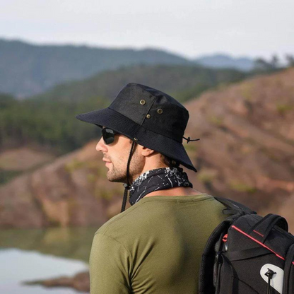 Vissershoed - AquaGuard - Lichtgewicht ontwerp - UV-bescherming