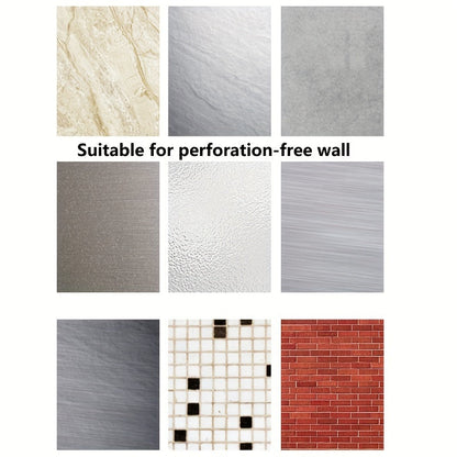 Tandenborstelhouder - WallMax - Zelfklevend Rek - Ruimtebesparende Organizer