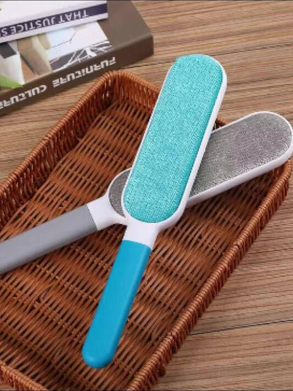 Huisdierhaar Verwijderaar - FuzzGone - Dubbelzijdige Borstel - Electrostatische Cleaner