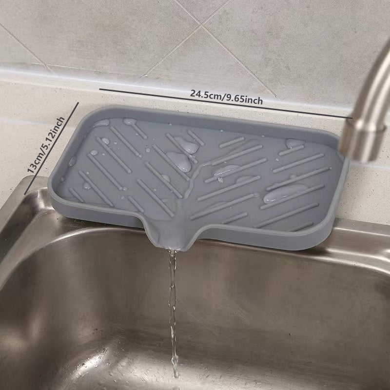 Antislip Mat - DryDeck - Sneldrogend - Keuken en Badkamer