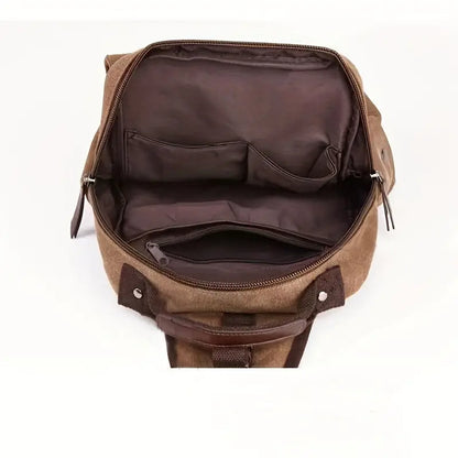 Rugzak - TravelPro - Multifunctioneel Design - Vintage Stijl