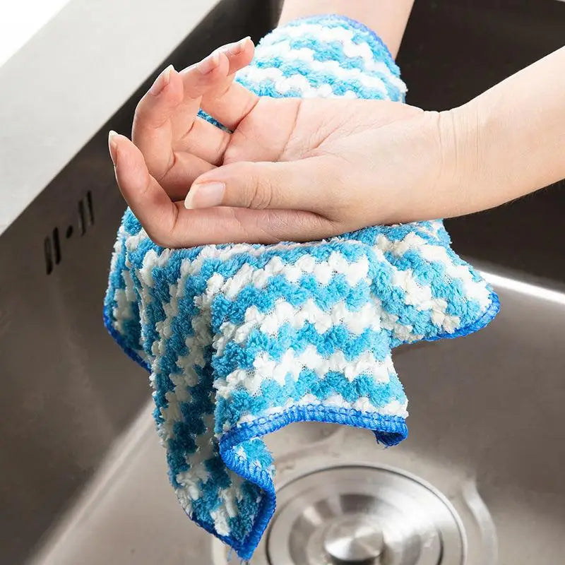 Microvezeldoek - CleanEase - Moeiteloze Reiniging - Streep-Vrij