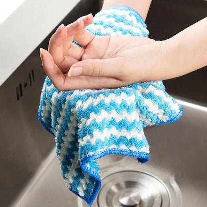 Microvezeldoek - CleanEase - Moeiteloze Reiniging - Streep-Vrij