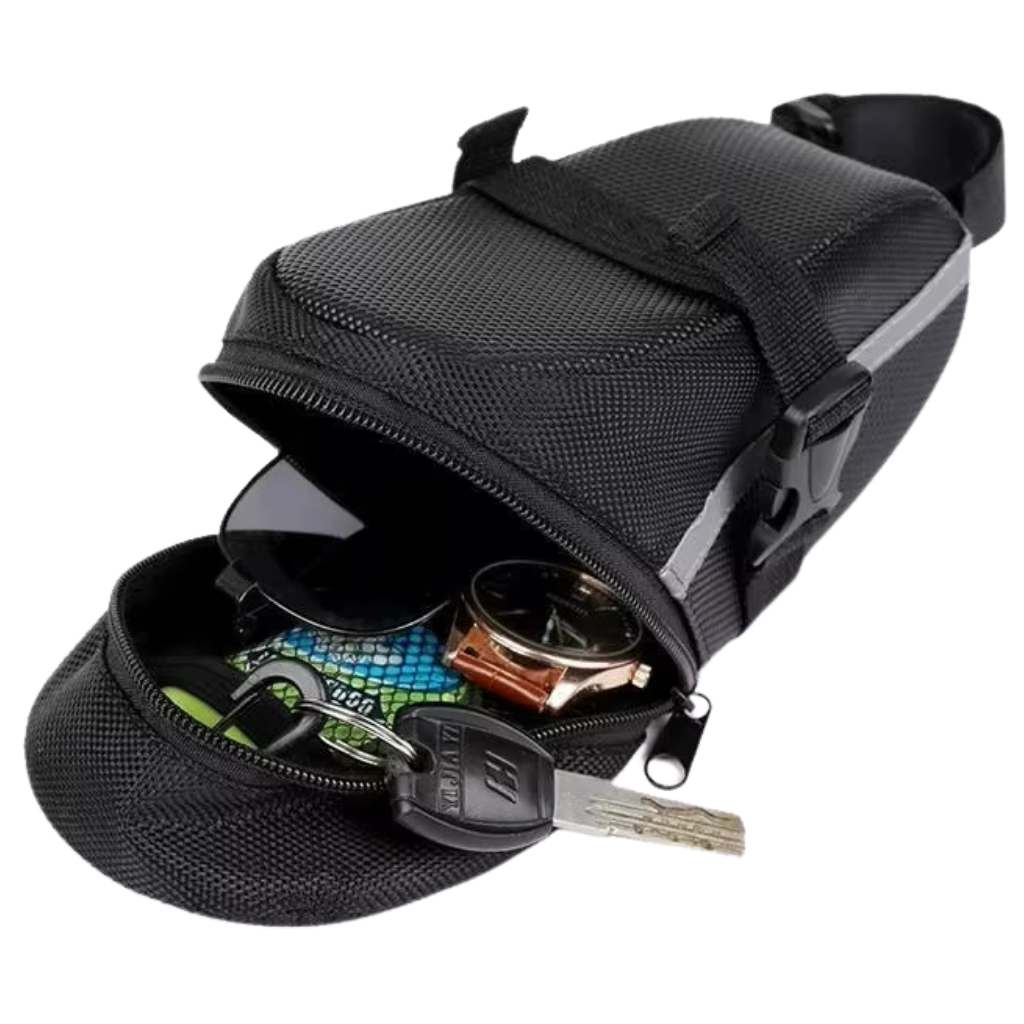 Fietstas - RidePro - Waterdichte Opbergruimte - Reflecterende Veiligheid