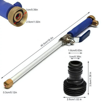 Hogedrukreiniger Opzetstuk - PowerMax - Hoge Efficiëntie - Universele Pasvorm