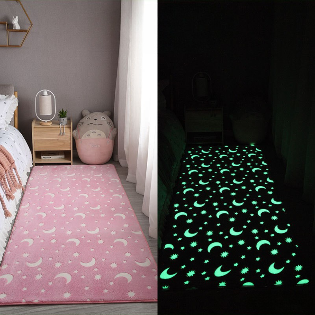 Vloerkleed - GlowMax - Stijlvol Design - Zachte Textuur