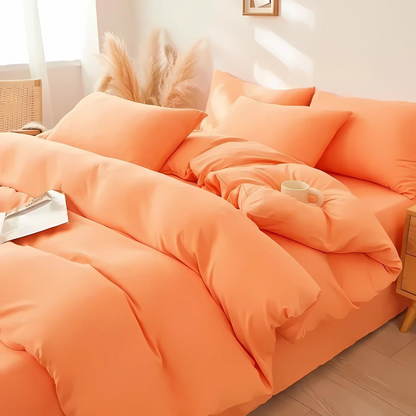 Beddengoed Set - DreamNest - Zachte Katoen - Gezellig Comfort