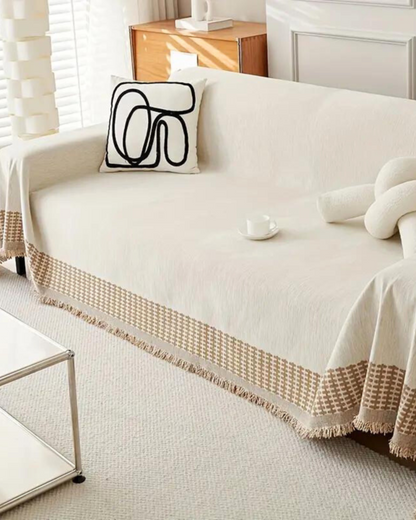 Bankhoes - CozyShield - Antislip Ontwerp - Winter Comfort