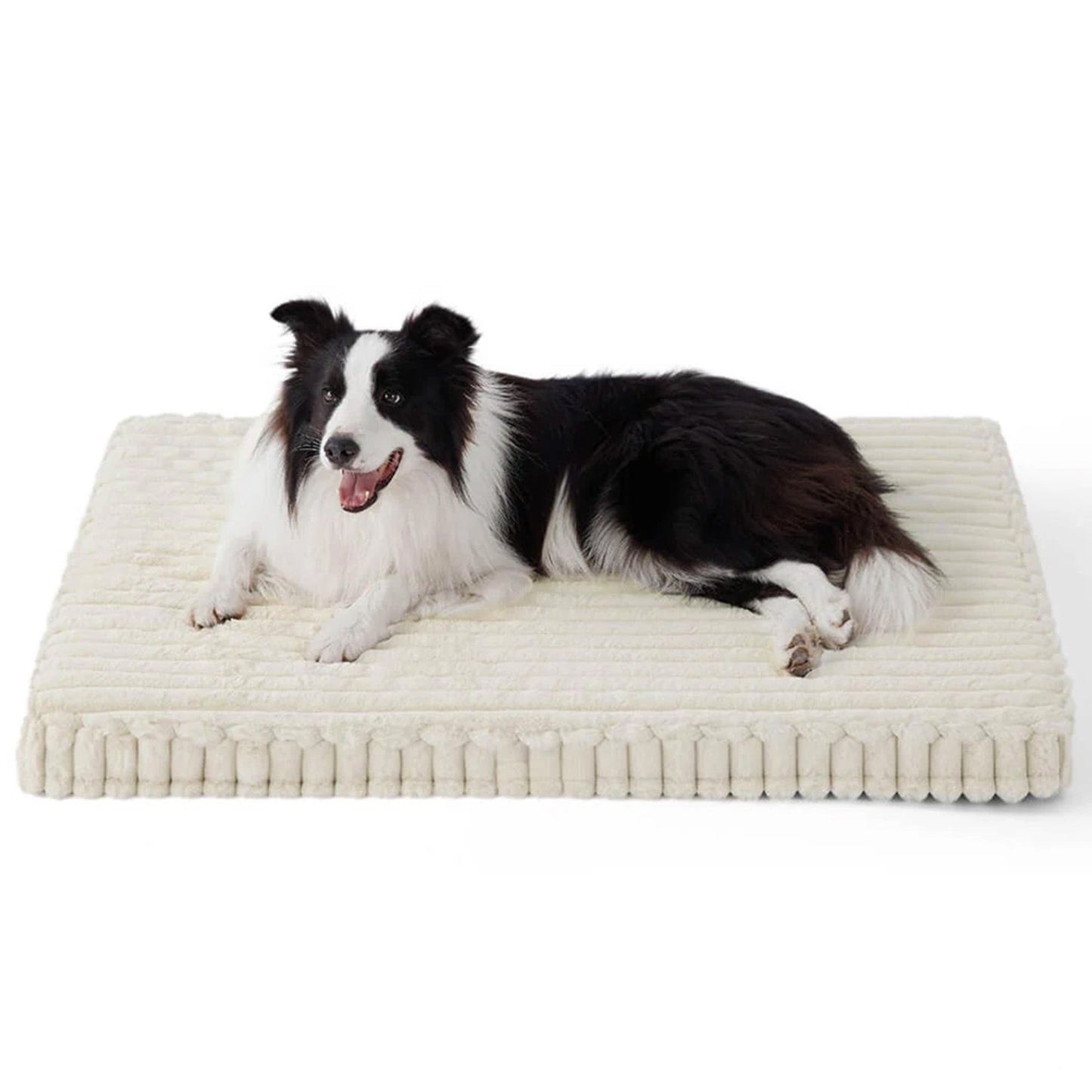 Orthopedisch Dierenbed - PawsRest - Nepbont - Warme Ondersteuning