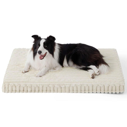 Orthopedisch Dierenbed - PawsRest - Nepbont - Warme Ondersteuning