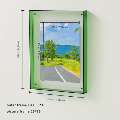 Fotolijst - FrameLux - Acryl Display - Verticale Stand