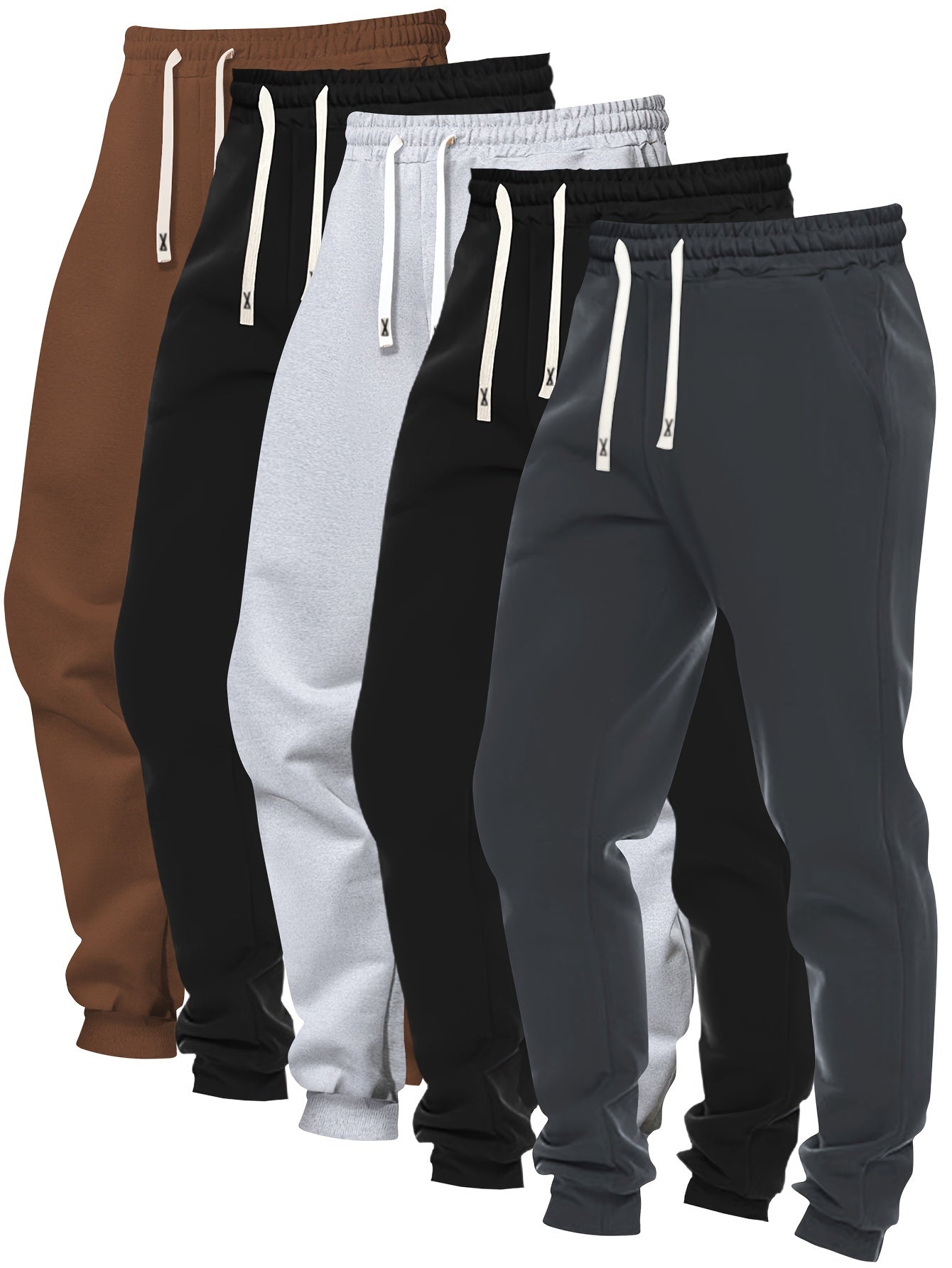 Joggingbroek Set - FlexFit - Dynamische Stijl - Comfortabele Pasvorm