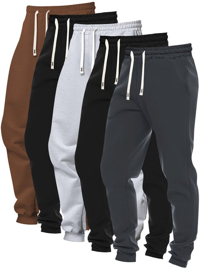 Joggingbroek Set - FlexFit - Dynamische Stijl - Comfortabele Pasvorm