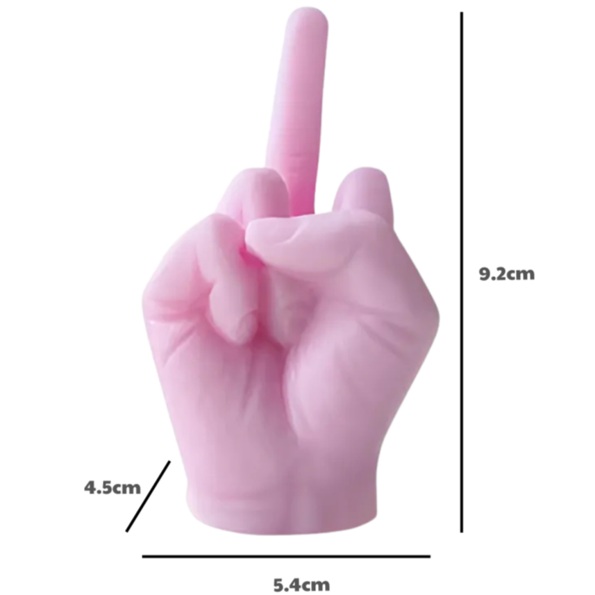 Geurkaarsen - FlameFlick - Grappig ontwerp - Leuke cadeau