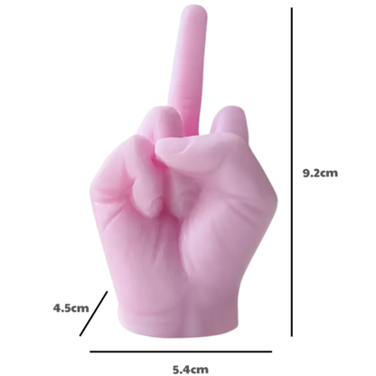 Geurkaarsen - FlameFlick - Grappig ontwerp - Leuke cadeau