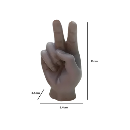 Geurkaarsen - FlameX - Overwinningsvinger - Creatief Cadeau