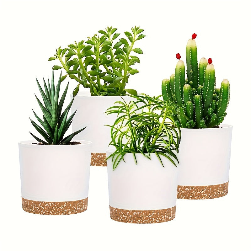 Bloempotten - GreenStyle - Modern Design - Duurzame Set
