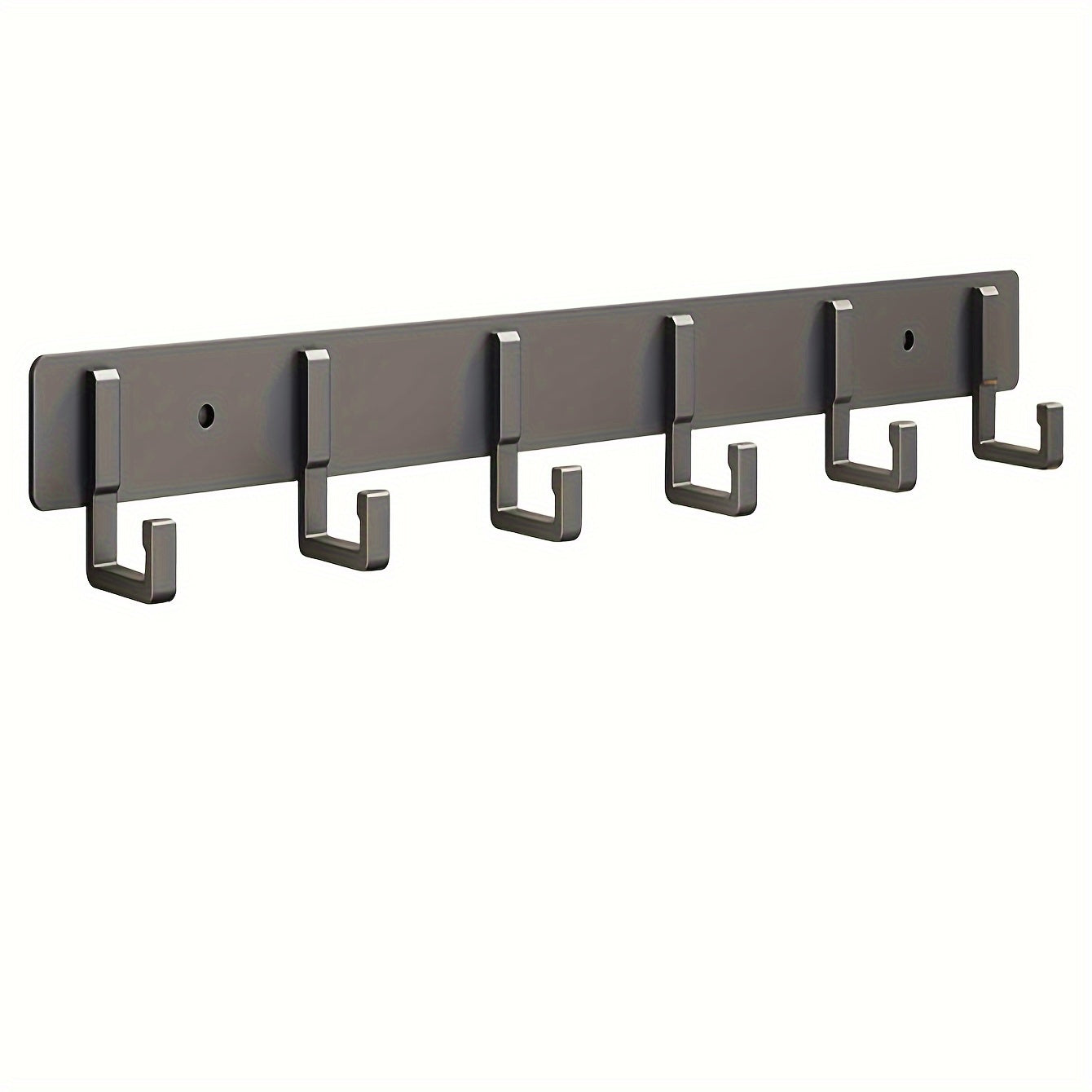 Kapstok - Wandmontage - Aluminium Design - Moderne Stijl