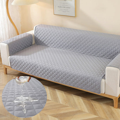 Sofa Cover - VelvetGuard - Anti-Slip Design - Wasbare Protector