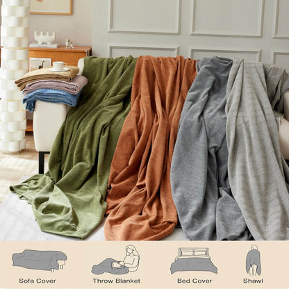 Sofa Cover - CozyGuard - Geometrisch Design - Huisdier Bescherming