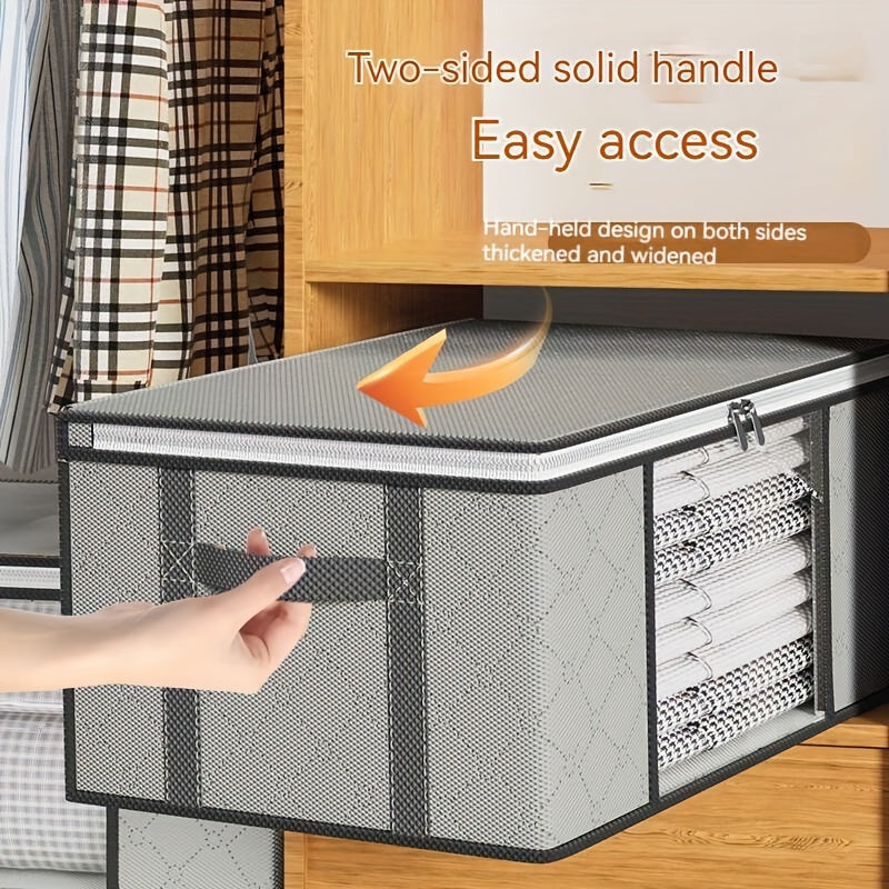 Opbergzakken - SmartStore - Vouwbaar Design - Set van 4