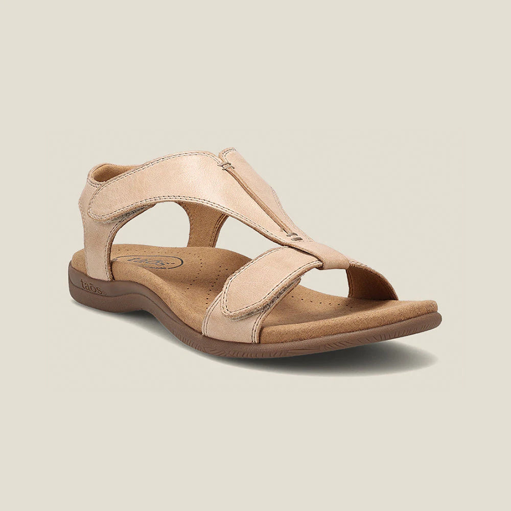 Orthopedische Sandalen - SolevaBreeze - Verstelbare Pasvorm - Ademend Comfort