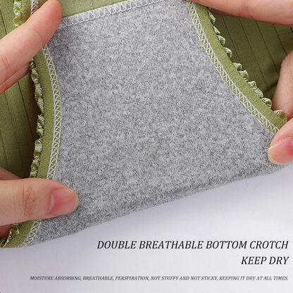 Lekvrije Ondergoed - PureGuard - Ultieme Bescherming - Comfortabele Pasvorm