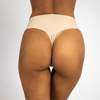Onzichtbare String - SeamlessFit - Cameltoe Verbergen - Ultiem Comfort