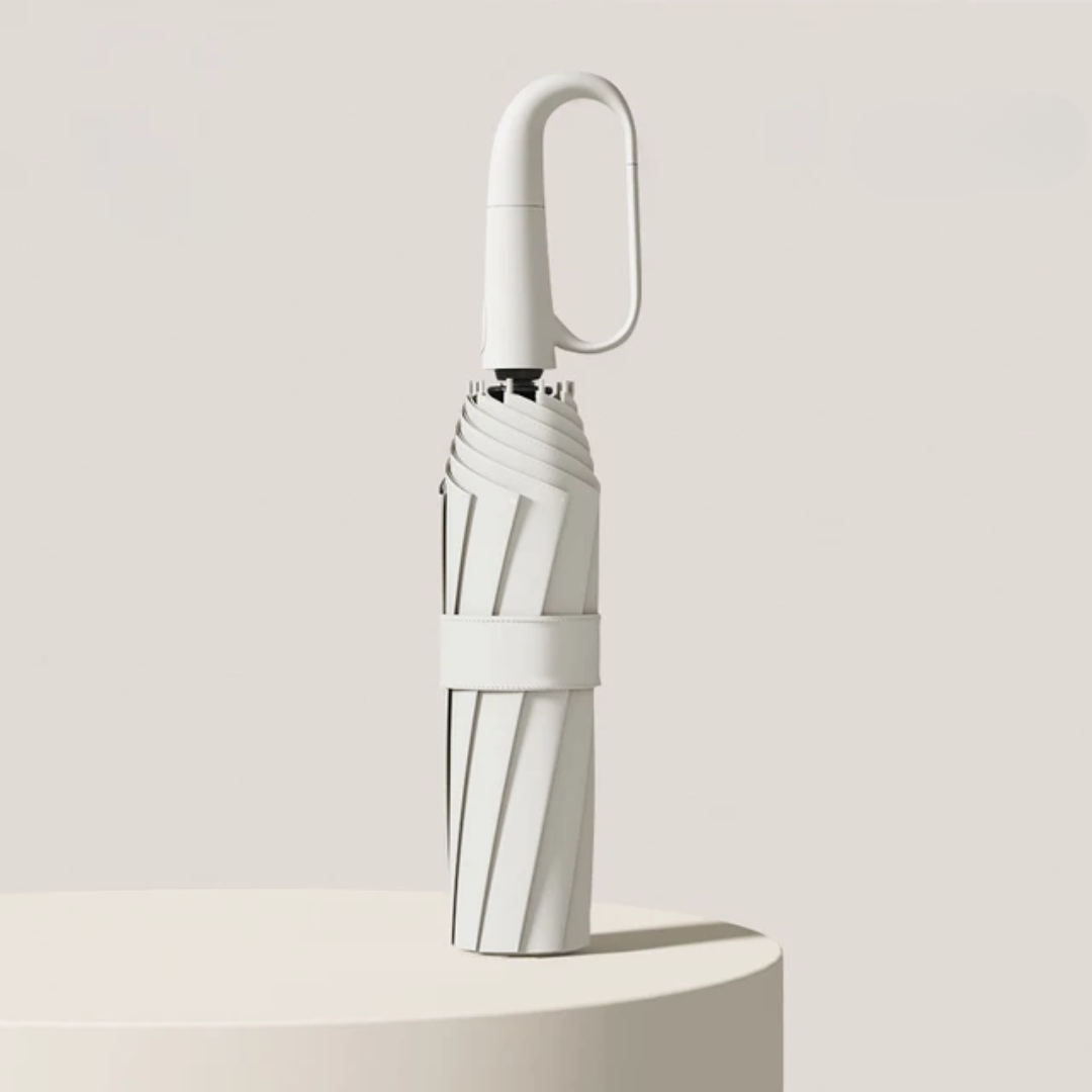 Ultra Windbestendige Paraplu - StormShield - Reflecterend Ontwerp - Geschikt voor Zware Wind