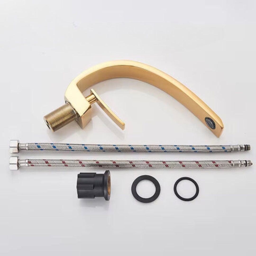 Kraan - AquaFlow - Soepele Stroom - Elegante Design