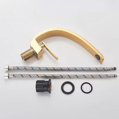 Kraan - AquaFlow - Soepele Stroom - Elegante Design