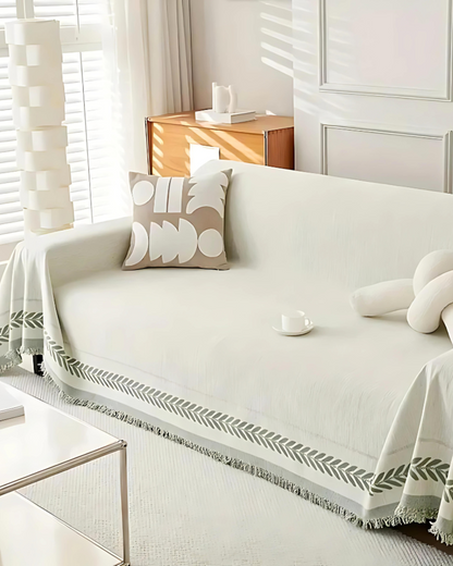 Bankhoes - CozyShield - Antislip Ontwerp - Winter Comfort