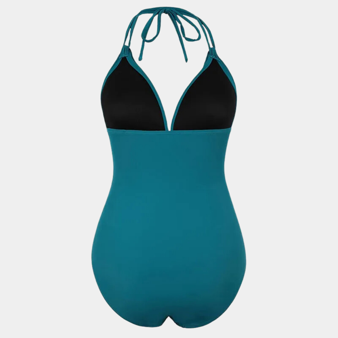 Zwempak - AquaLuxe - Verfijnd Ontwerp - Comfortabele Pasvorm