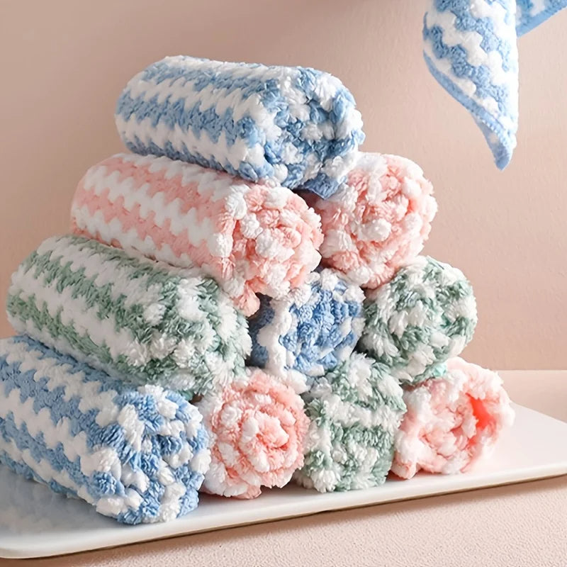 Microvezeldoek - CleanEase - Moeiteloze Reiniging - Streep-Vrij