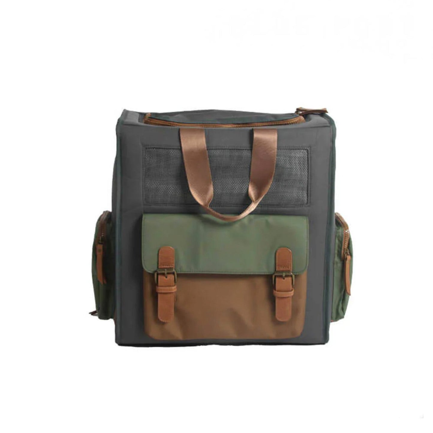 Dierenrugzak - PawLift - Ademend ontwerp - Waterdichte buitenkant