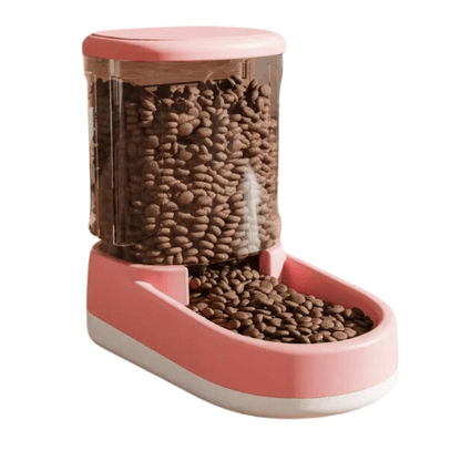 Huisdier Voederbak - SmartBowl - Automatisch Ontwerp - Morsbestendig