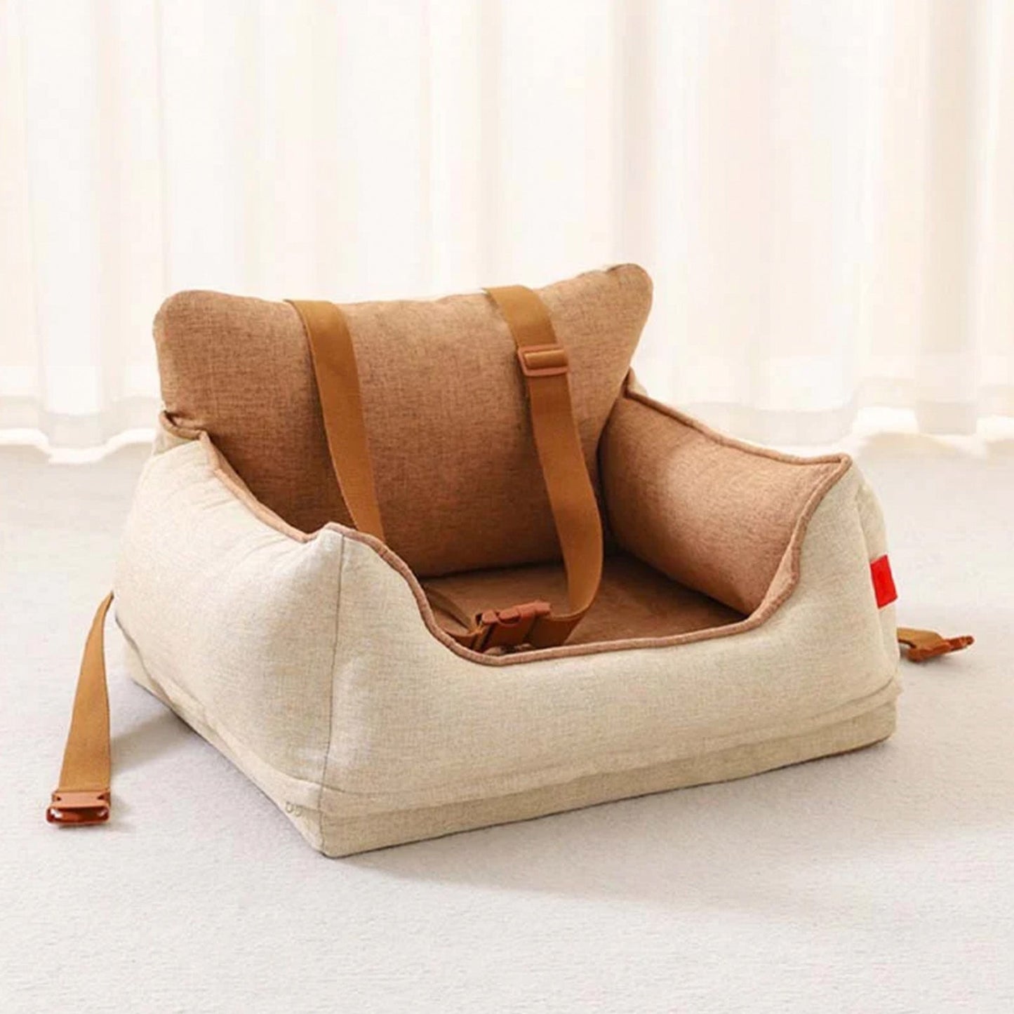 Huisdier Autostoel - PetSafe - Waterdicht - Comfort voor Alle Seizoenen