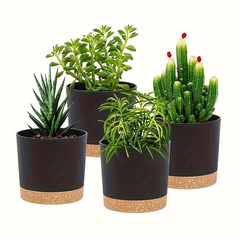 Bloempotten - GreenStyle - Modern Design - Duurzame Set