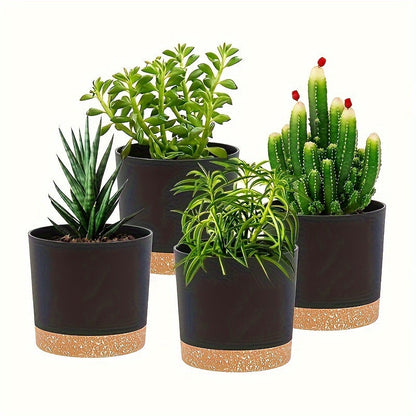 Bloempotten - GreenStyle - Modern Design - Duurzame Set