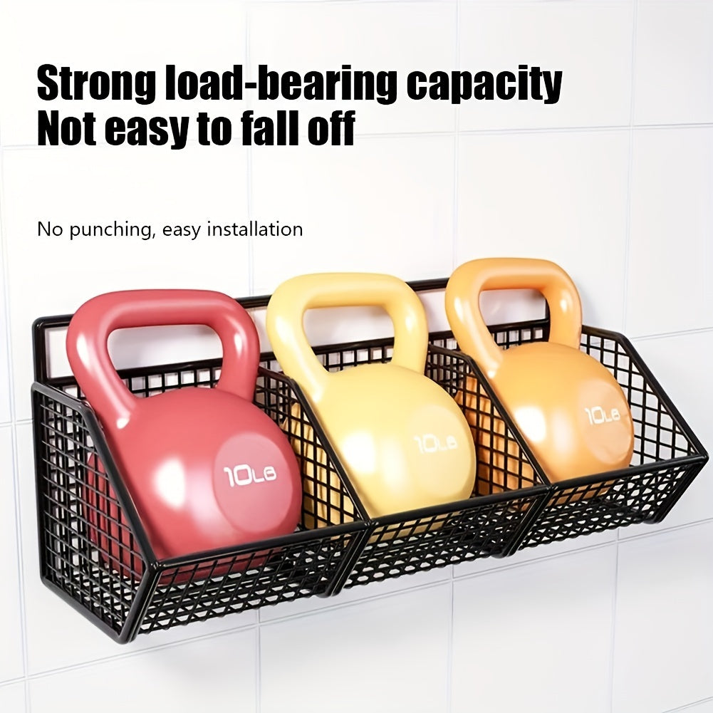 Opbergmand - HomeMax - Muurbevestiging - Groente Organizer