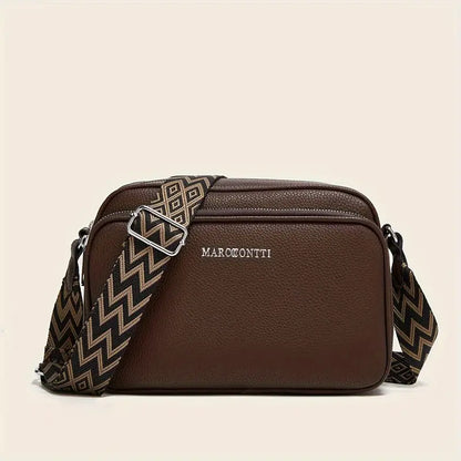 Crossbody Tas - LeatherLux - Stijlvol Design - Duurzaam Materiaal