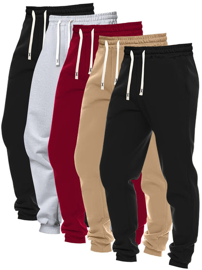 Joggingbroek Set - FlexFit - Dynamische Stijl - Comfortabele Pasvorm