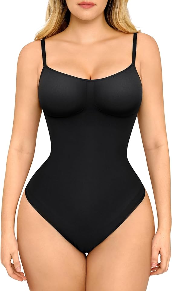 Naadloze Buikcontrole Bodysuit - ShapeFlex - Vormgevende Pasvorm - Vlekkeloze Comfort