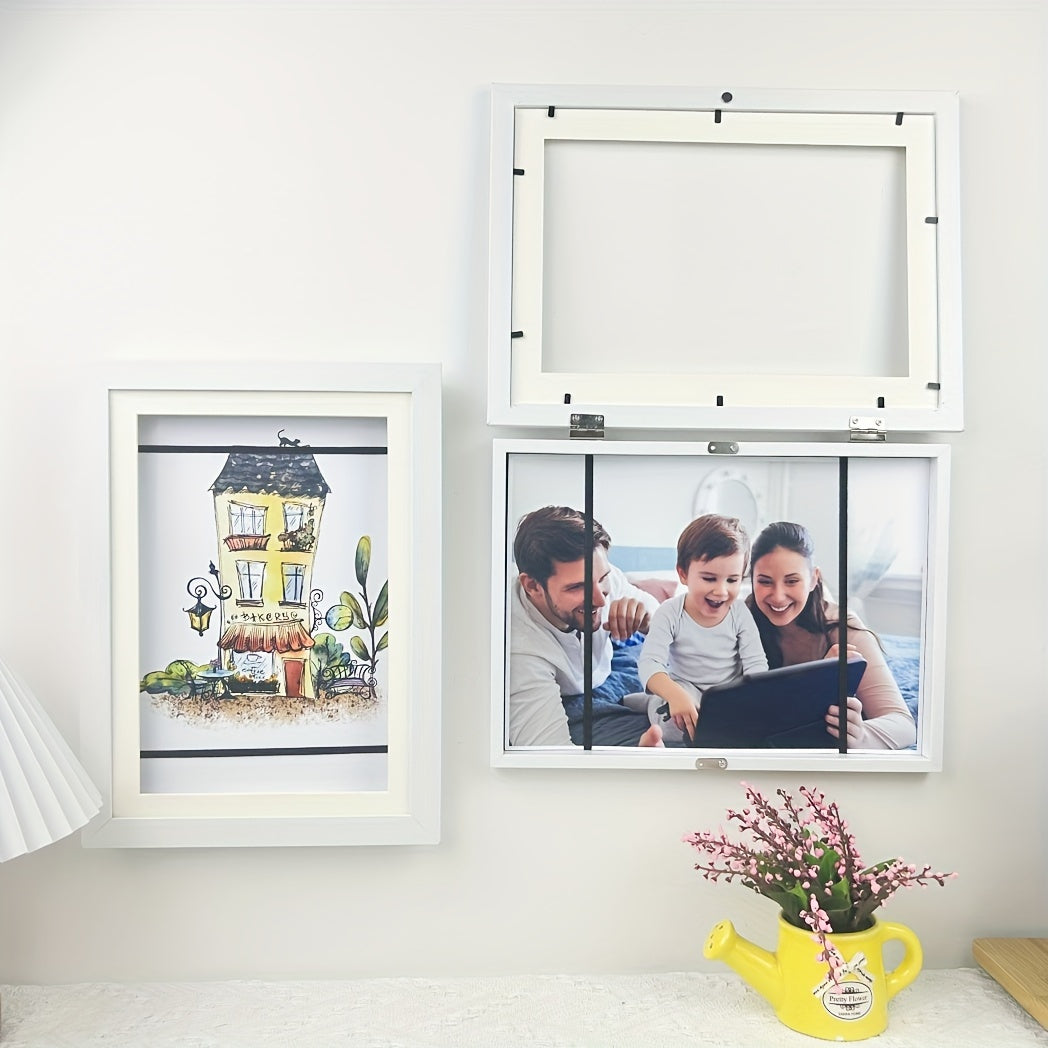 Magnetisch Kunstframe - FrameMaster - Foto Display - Creatieve Wanddecoratie