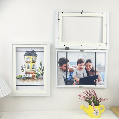 Magnetisch Kunstframe - FrameMaster - Foto Display - Creatieve Wanddecoratie